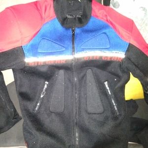 Motorcycle jacket